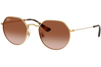 Napszemüvegek Ray-Ban Junior Junior Jack RJ9565S 223/13 Kerek Arany