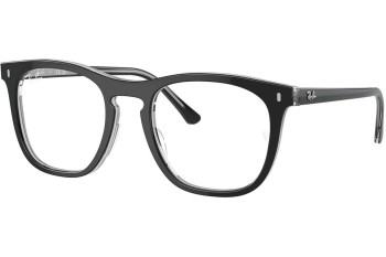 szemüvegeinket Ray-Ban RX2210V 8367 Szogletes Szürke