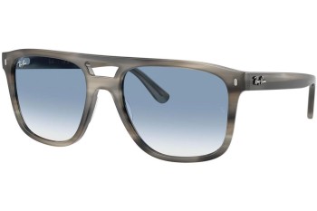 Napszemüvegek Ray-Ban RB2213 14243F Szogletes Szürke