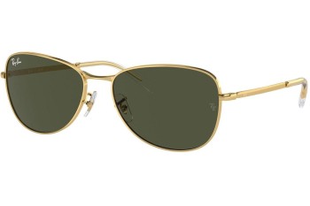 Napszemüvegek Ray-Ban RB3733 001/31 Pilota Arany