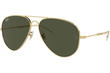 Napszemüvegek Ray-Ban RB3825 001/31 Pilota Arany