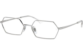 szemüvegeinket Ray-Ban RX6528 2501 Különleges Ezüst