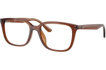 szemüvegeinket Ray-Ban RX7248D 8409 Szogletes Barna