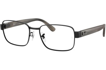 szemüvegeinket Ray-Ban RX6529 2509 Szogletes Fekete