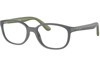 szemüvegeinket Ray-Ban Junior RY1632 3964 Szogletes Szürke