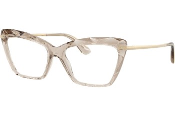 szemüvegeinket Dolce & Gabbana DG5025 3432 Szogletes Bézs