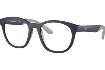 szemüvegeinket Emporio Armani EK4001F 50891W Szogletes Kék