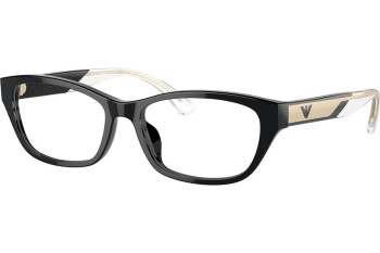 szemüvegeinket Emporio Armani EA3238U 5017 Cat Eye Fekete