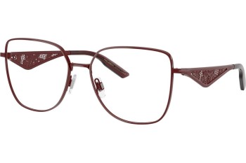 szemüvegeinket Dolce & Gabbana DG1358 1319 Cat Eye Vörös