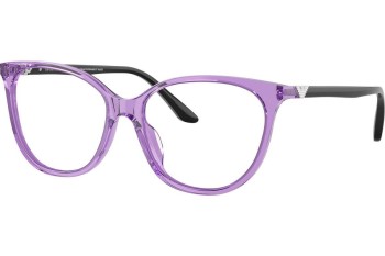 szemüvegeinket Emporio Armani EA3249U 6197 Szogletes Lila