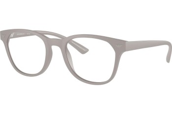 szemüvegeinket Emporio Armani EA3240U 6100 Ovális Szürke