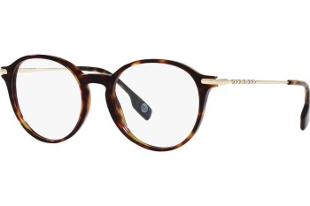 szemüvegeinket Burberry BE2365F 3002 Kerek Havana