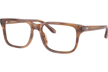 szemüvegeinket Emporio Armani EA3250U 6203 Szogletes Havana