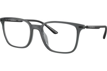 szemüvegeinket Emporio Armani EA3242U 6106 Szogletes Fekete