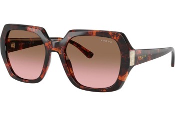 Napszemüvegek Vogue Eyewear VO5612SB 318014 Szogletes Havana