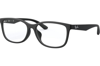 szemüvegeinket Ray-Ban RX7124D 5196 Szogletes Fekete