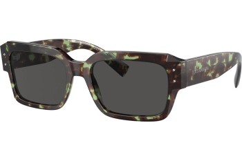 Napszemüvegek Dolce & Gabbana DG4460 343287 Szogletes Havana