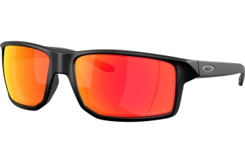 Napszemüvegek Oakley OO9470 947006 Polarized Szogletes Fekete