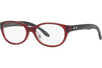 szemüvegeinket Oakley OY8024D 802404 Ovális Vörös