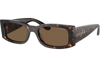 Napszemüvegek Vogue Eyewear VO5584S W65673 Pillow Havana