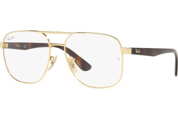 szemüvegeinket Ray-Ban RX6476I 2500 Szogletes Arany