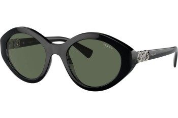 Napszemüvegek Vogue Eyewear VO5576SB W44/71 Cat Eye Fekete