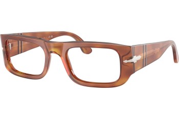 Napszemüvegek Persol PO3362S 96/GJ Szogletes Barna