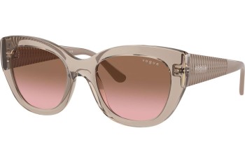 Napszemüvegek Vogue Eyewear VO5567S 299014 Cat Eye Barna