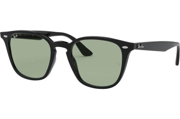 Napszemüvegek Ray-Ban RB4258F 601/2 Szogletes Fekete