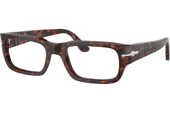 szemüvegeinket Persol PO3347V 24 Szogletes Havana