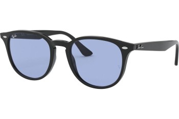 Napszemüvegek Ray-Ban RB4259F 601/80 Szogletes Fekete