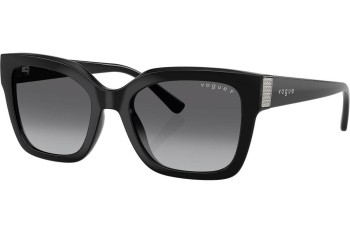 Napszemüvegek Vogue Eyewear VO5613SB W44/T3 Polarized Cat Eye Fekete