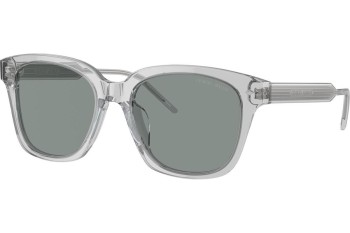 Napszemüvegek Giorgio Armani AR8210U 608056 Szogletes Szürke