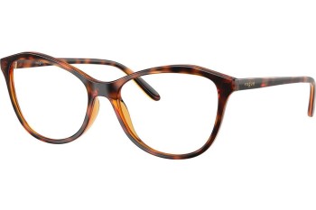 szemüvegeinket Vogue Eyewear VO5602 W656 Polarized Cat Eye Havana