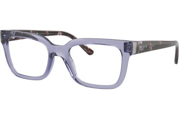 szemüvegeinket Vogue Eyewear VO5611B 3177 Szogletes Lila