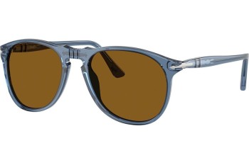 Napszemüvegek Persol PO9649S 121833 Pilota Kék