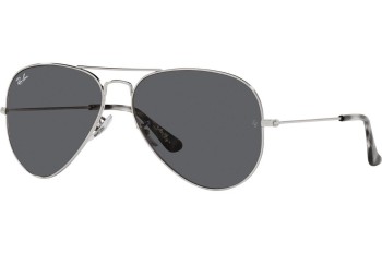 Napszemüvegek Ray-Ban Aviator RB3025 003/B1 Pilota Ezüst