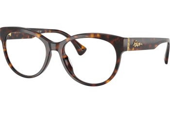 szemüvegeinket Ralph by Ralph Lauren RA7173U 5003 Cat Eye Havana