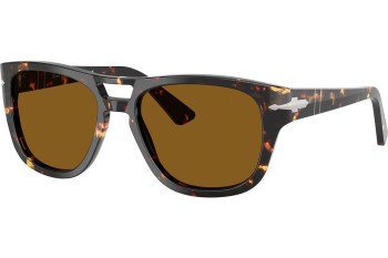 Napszemüvegek Persol PO3366S 985/33 Szogletes Havana