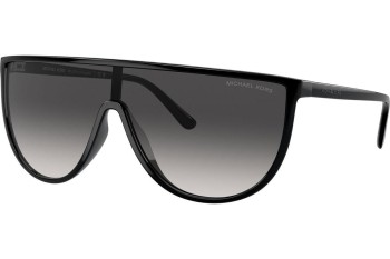 Napszemüvegek Michael Kors MK2222 30058G Flat Top Fekete