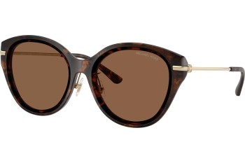 Napszemüvegek Michael Kors MK2229D 30063G Cat Eye Havana