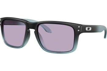 Napszemüvegek Oakley Holbrook OO9244 924479 Szogletes Fekete