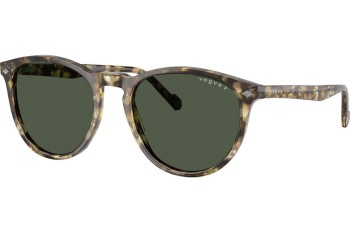 Napszemüvegek Vogue Eyewear VO5599S 31869A Polarized Cat Eye Havana