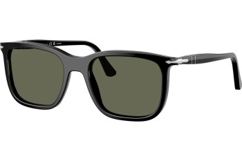 Napszemüvegek Persol PO3357S 95/58 Polarized Szogletes Fekete