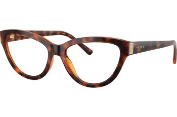 szemüvegeinket Vogue Eyewear VO5610B W656 Cat Eye Havana