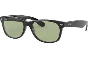 Napszemüvegek Ray-Ban New Wayfarer RB2132F 601/52 Szogletes Fekete