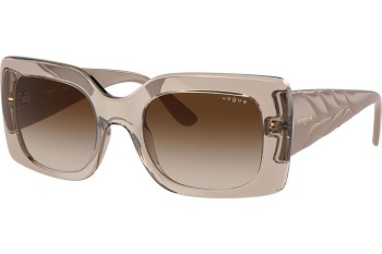 Napszemüvegek Vogue Eyewear VO5481S 299013 Szogletes Bézs