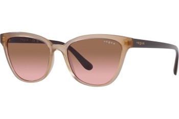 Napszemüvegek Vogue Eyewear VO5496SI 304014 Cat Eye Bézs