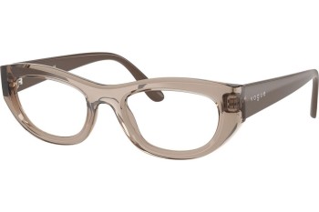 szemüvegeinket Vogue Eyewear VO5615 3181 Cat Eye Barna