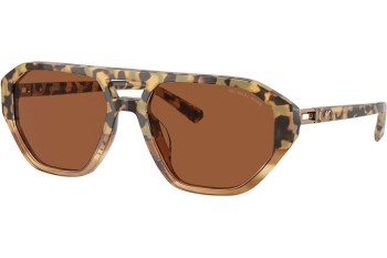 Napszemüvegek Michael Kors MK2219U 396573 Cat Eye Havana